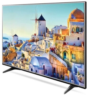 LG 55" 55UH605V 4K Smart TV