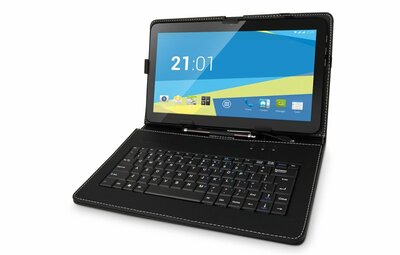 Overmax 10,1" OV-QualCore 1021 3G Fekete Tablet