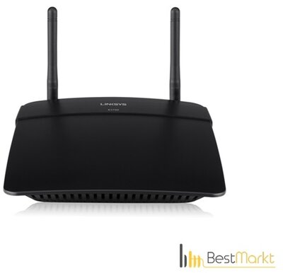 Linksys E1700 Wireless 300Mbps Router