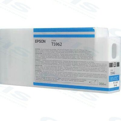 EPSON Patron Stylus Pro 7700/7890/7900/9700/9890/9900 /WT7900 Kék (cyan), 350 ml