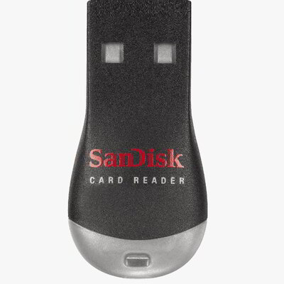Sandisk SDDR-121-G35 MobilMate USB 2.0 Külső kártyaolvasó