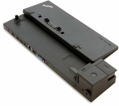 LENOVO ThinkPad Basic Dock - 65W EU (X240, T540p,T440p, T440, T440s UMA, L440, L540)