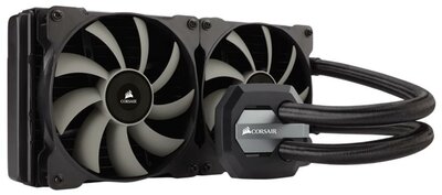 Corsair Hydro Series H115i Extreme CPU Cooler, 140 x312 x26 mm,