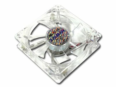 Zalman ZM-F1GL Zöld LED-es rendszerhűtő ventilátor
