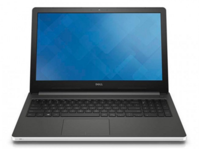 Dell Inspiron 5558-13 15,6" Notebook - Fényes Fehér Linux