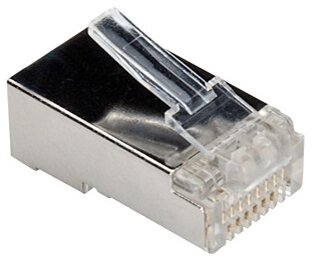 PRC 10db RJ45 Cat6 dugó