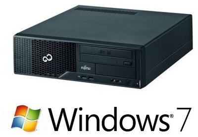 Fujitsu Esprimo E510 E85+ SFF Asztali számítógép - Windows 7 Pro /Pentium G630, 4GB RAM, 160GB HDD, DVD-RW/ - Használt