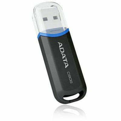 ADATA 16GB USB2.0 Fekete (AC906-16G-RBK) Flash Drive