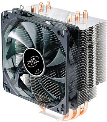 DeepCool Gammaxx 400 CPU hűtő