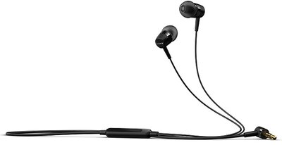 Sony Xperia MH750 In-Ear Fülhallgató - Fekete (OEM)