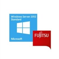 Fujitsu WinSvr 2012 R2 Standard 2CPU/2VM ROK