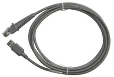 Datalogic CAB426E USB TYPE Kábel (90A052044)