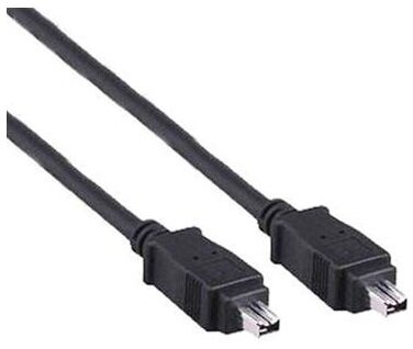 FireWire kábel IEEE-1394 4/4 1,8 m