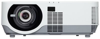 Projector NEC P502H Installation projector, Full HD, 5000AL, DLP, Lamp based