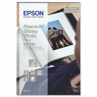 Epson C13S042153 Premium Glossy fotó papír 40db