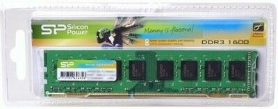 Silicon Power DDR-3 4GB /1600
