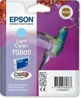 EPSON C13T080540 világos ciánkék tintapatron