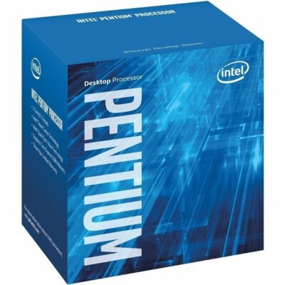 Intel Pentium G4600 3.6GHz (s1151) Processzor - Box