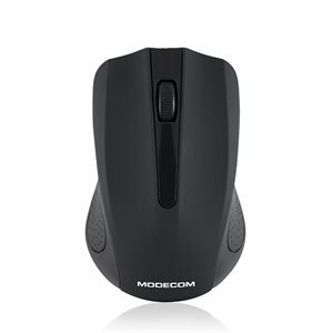 Modecom MC-WM9 Opical - Fekete