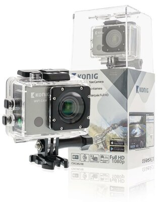 König CSACWG100 Akció kamera