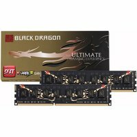 Geil Black Dragon 8GB 1600MHz DDR3 memória kit (2 x 4GB)
