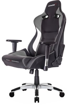 AKRacing ProX Gaming Szék Szürke
