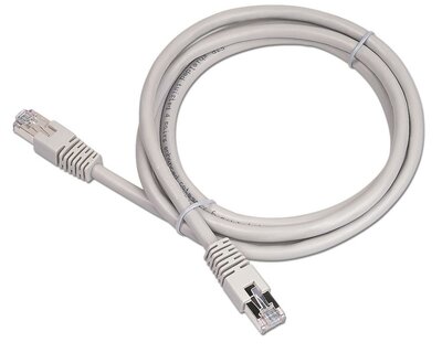 Gembird FTP CAT6 Patch kábel CCA 5m Szürke