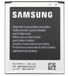 Samsung EBF1M7FLU, 1500mA, Li-ion, gyári, csomagolás nélkül