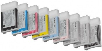 Epson T6039 220ml tintapatron