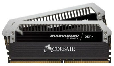 Corsair Dominator Platinum Series 16GB (2 x 8GB) DDR4 3000MHz