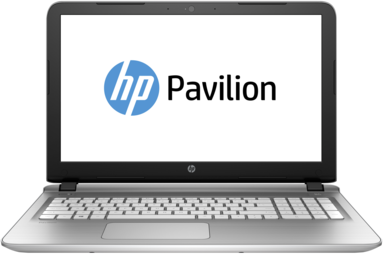 HP Pavilion 15-AB109NH - V4M07EA - 15,6" Notebook - Fehér
