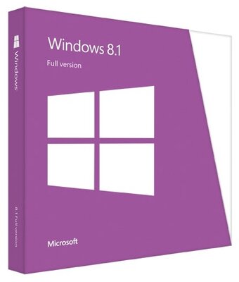 Microsoft Windows 8.1 64-bit HUN 1 Felhasználó Oem 1pack operációs rendszer szoftver