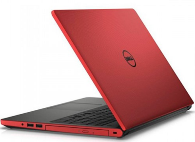Dell Inspiron 5759 17.3" Notebook - Piros Linux