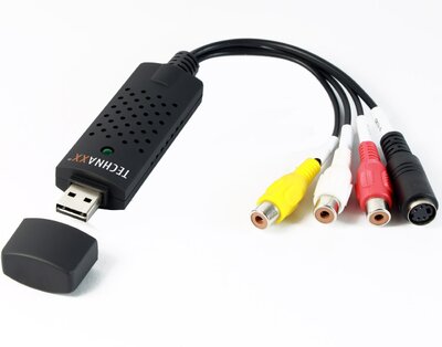 Technaxx TX-20 Video Grabber - External