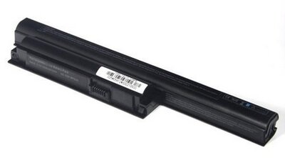 Sony VGP-BPS26 Utángyártott Notebook Akkumulátor 5200mAh