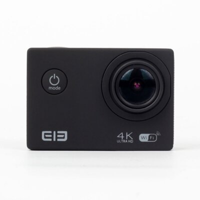 Elephone ELE-CAM WiFi Akciókamera - Fekete