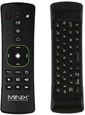 Minix NEO A2 Lite légegér - Fekete