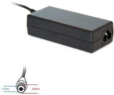 Digitalbox Asus Asus Eee PC 36W Univerzális notebook adapter (12V/3A)