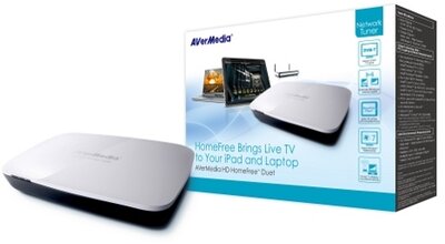 AVerMedia AVerTV HD HomeFree Duet tuner