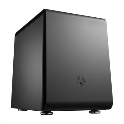 BitFenix Phenom M Micro-ATX ház, fekete