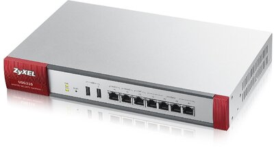 ZyXEL USG310 Network Security/Firewall Appliance