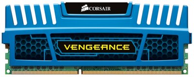 Corsair Vengeance 8GB 1600MHz DDR3 memória kit (2x4GB)