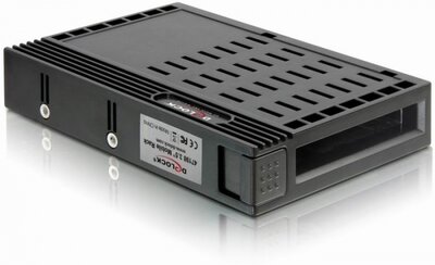 Delock 3.5“ Mobil Rack 1x 2.5” SATA HDD részére