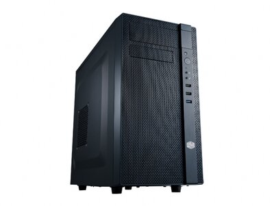 Cooler Master N200 fekete