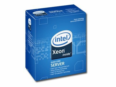 Intel XEON E5-2620 processzor