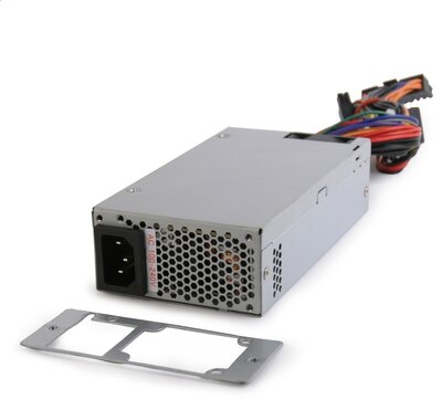 Gembird 220W CCC-PSU-1U-001 TFX Szerver tápegység