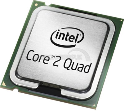 Intel Core 2 Quad Q6700 (2.66GHz/8MB/1066MHz) (s775) OEM - (Használt)
