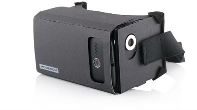 ModeCom FreeHANDS MC-3DCPL-G1 3D VR szemüveg