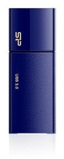 Silicon Power 32GB Blaze B05 USB3.0 Navy Blue