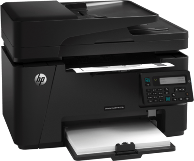 HP LaserJet Pro MFP M127fs multifunkcionális lézernyomtató